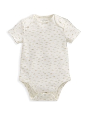 Mamas & Papas Duckling White Outfit 5 Piece Set - Image 5 of 7