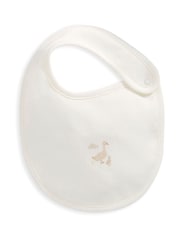 Mamas & Papas Duckling White Outfit 5 Piece Set - Image 6 of 7