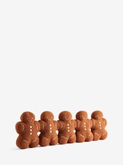 Brown Man Gingerbread Floor Accessory - Image 4 of 6