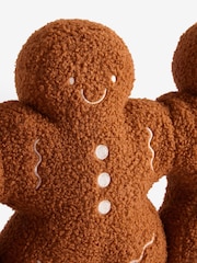 Brown Man Gingerbread Floor Accessory - Image 6 of 6