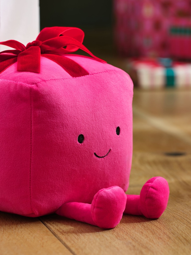 Bright Christmas Present Doorstop - Image 4 of 4 Bright Christmas Present Doorstop - Image 4 of 4