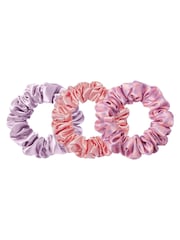 Slip Large 100% Pure Silk Scrunchies - Image 2 of 5