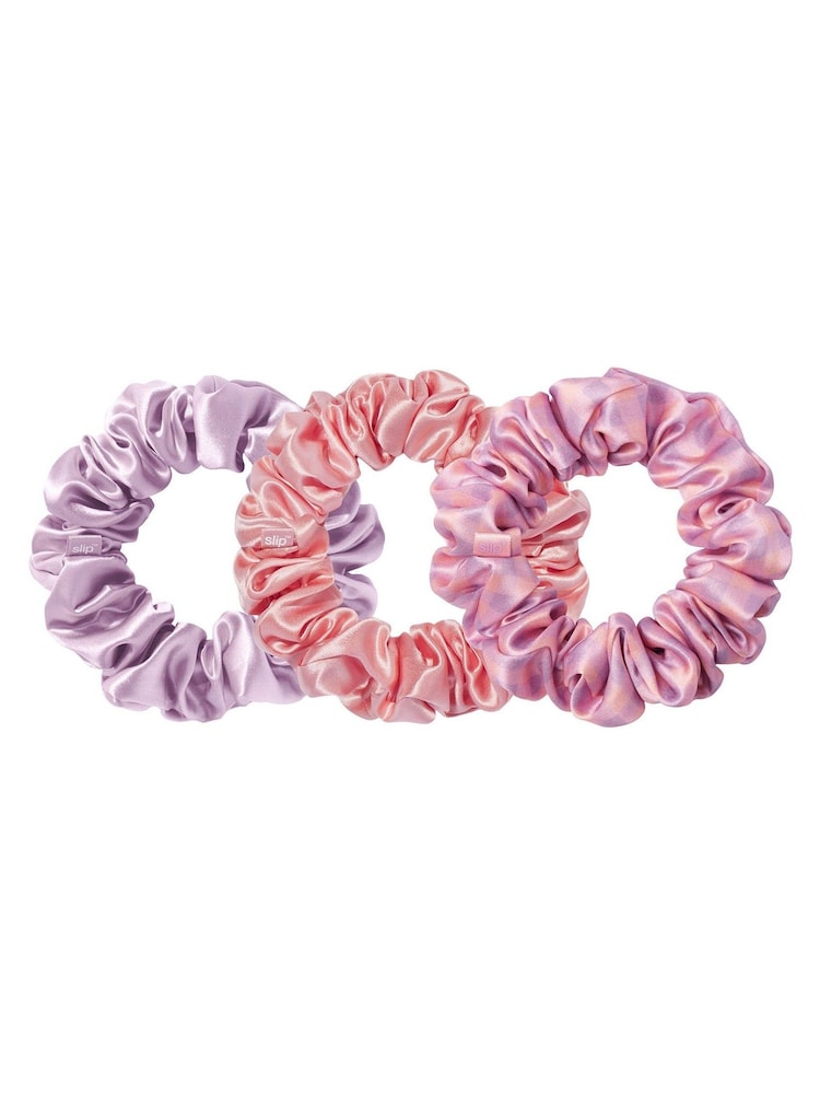 Slip Large 100% Pure Silk Scrunchies - Image 2 of 5
