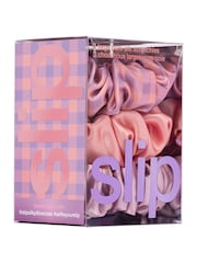 Slip Large 100% Pure Silk Scrunchies - Image 5 of 5