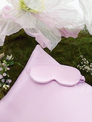 Slip Lovely Lashes Contour 100% Silk Sleep Mask - Image 4 of 5