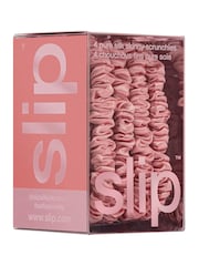 Slip Skinny 100% Pure Silk Scrunchies 4 Pack - Image 5 of 5