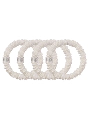 Slip Skinny 100% Pure Silk Scrunchies 4 Pack - Image 2 of 5