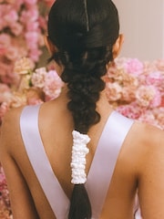 Slip Skinny 100% Pure Silk Scrunchies 4 Pack - Image 3 of 5