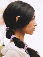 Slip Skinny Silk Scrunchies 4 Pack - Image 4 of 5