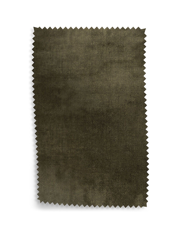 Plush Chenille Moss Green Watson Storage Sofa Bed - Image 14 of 14 Plush Chenille Moss Green Watson Storage Sofa Bed - Image 14 of 14