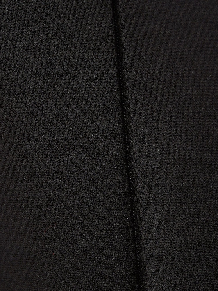 River Island Black Slim Ponte Side Split Trousers - Image 6 of 6 River Island Black Slim Ponte Side Split Trousers - Image 6 of 6