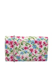 Pink - Ravel Clutch mit Kettenriemen - Bild 1 von 4