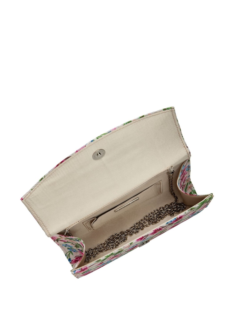 Pink - Ravel Clutch mit Kettenriemen - Bild 4 von 4