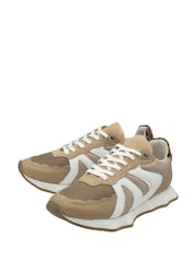 Ravel Natural Leather Lace-Up Trainers - Image 2 of 4
