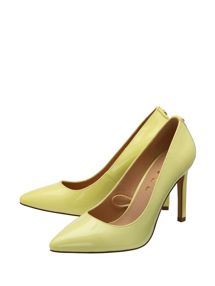 Gelb - Ravel Pumps mit Stilettoabsatz - Bild 2 von 4 Gelb - Ravel Pumps mit Stilettoabsatz - Bild 2 von 4