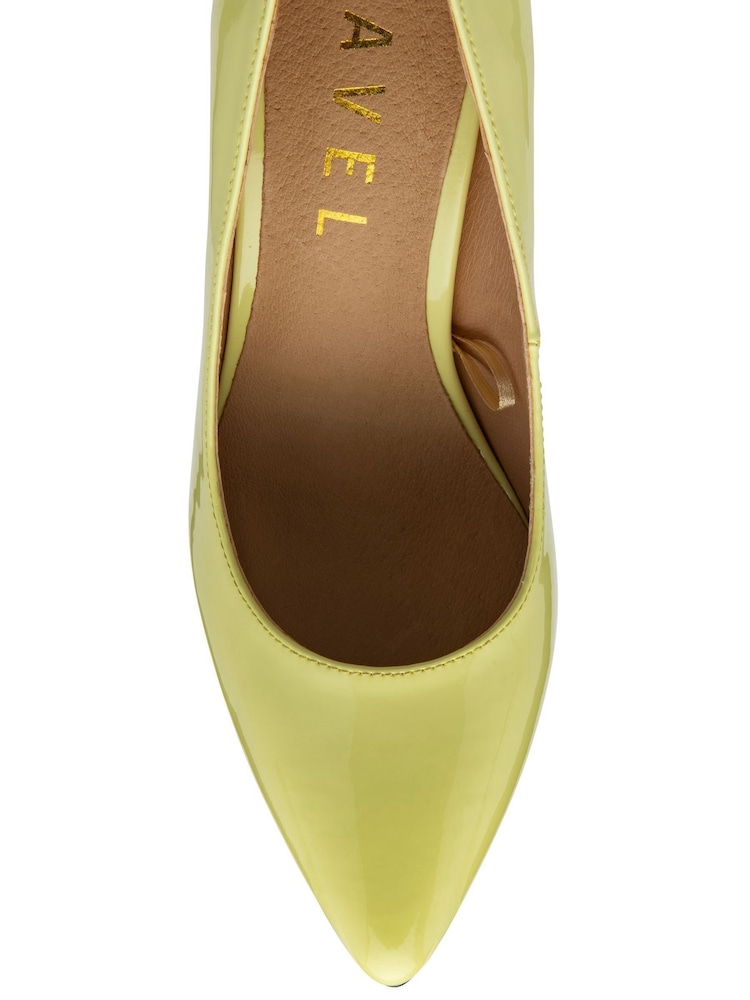 Gelb - Ravel Pumps mit Stilettoabsatz - Bild 4 von 4 Gelb - Ravel Pumps mit Stilettoabsatz - Bild 4 von 4