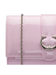 Pink - Ravel Clutch mit Kettenriemen - Bild 3 von 4