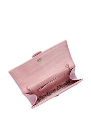 Pink - Ravel Clutch mit Kettenriemen - Bild 4 von 4