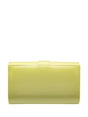 Gelb - Ravel Clutch mit Kettenriemen - Bild 2 von 4