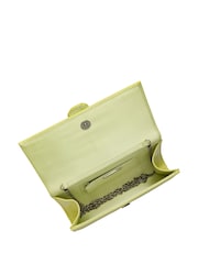 Gelb - Ravel Clutch mit Kettenriemen - Bild 4 von 4