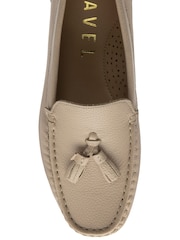 Ravel Natural Leather Loafers - Image 4 of 4
