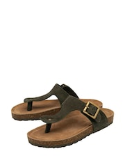 Ravel Toe Post Mule Sandals - Imagen 2 de 4