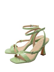 Ravel Green Open-Toe Strappy Sandals - Image 2 of 4