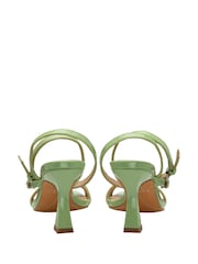 Ravel Green Open-Toe Strappy Sandals - Image 3 of 4