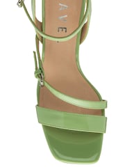 Ravel Green Open-Toe Strappy Sandals - Image 4 of 4