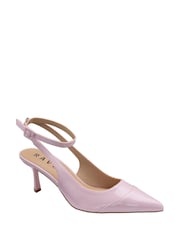 Rosa - Ravel Pointed-Toe Court Shoes - Imagem 1 de 4