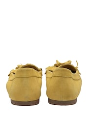 Ravel Yellow Suede Shoes - Image 3 of 4