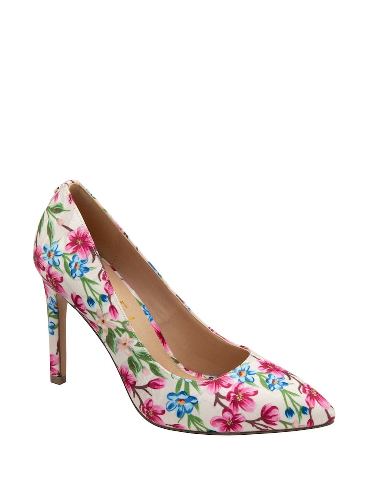 Pink - Ravel Pumps mit Stilettoabsatz - Bild 1 von 4 Pink - Ravel Pumps mit Stilettoabsatz - Bild 1 von 4
