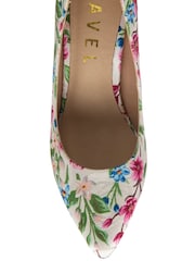 Ravel Pink Stiletto-Heel Court Shoes - Image 4 of 4