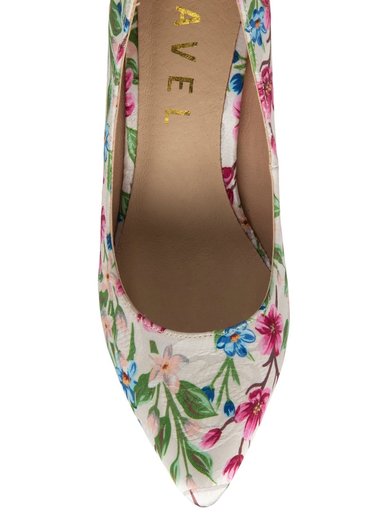 Pink - Ravel Pumps mit Stilettoabsatz - Bild 4 von 4 Pink - Ravel Pumps mit Stilettoabsatz - Bild 4 von 4
