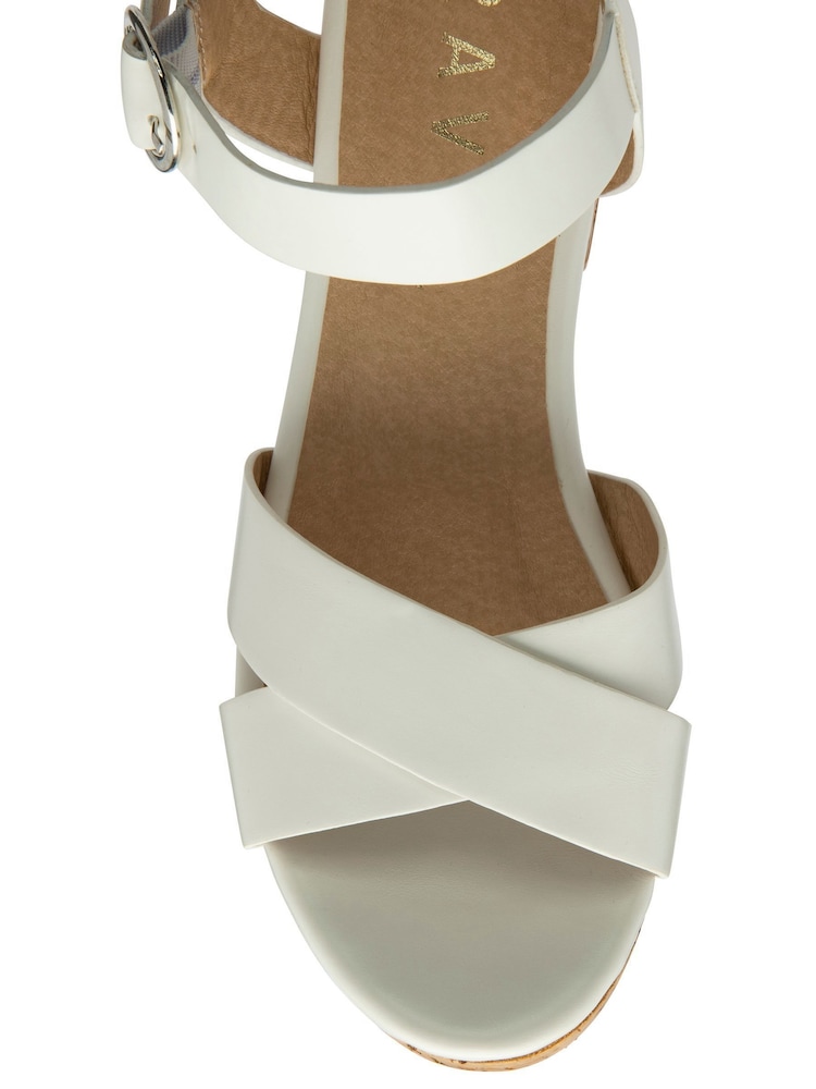 Ravel Open-Toe Platform Sandals - Imagen 4 de 4 Ravel Open-Toe Platform Sandals - Imagen 4 de 4