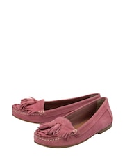 Ravel Pink Suede Shoes - Image 2 of 4