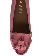 Ravel Pink Suede Shoes - Image 4 of 4