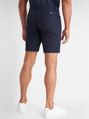 Calvin Klein Golf Blue Genius 4-Way Stretch Shorts - Image 2 of 5