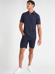 Calvin Klein Golf Blue Genius 4-Way Stretch Shorts - Image 3 of 5