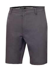 Calvin Klein Golf Regular Fit Grey Bullet Stretch Shorts - Image 5 of 6