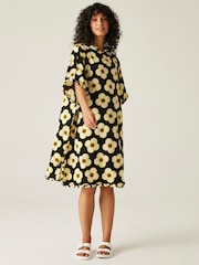 Bata de baño para mujer Orla Kiely de Regatta - Imagen 1 de 9
