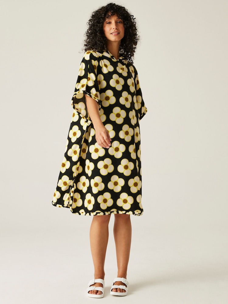 Bata de baño para mujer Orla Kiely de Regatta - Imagen 1 de 9