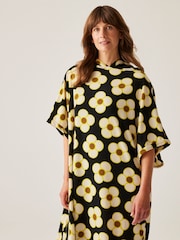 Bata de baño para mujer Orla Kiely de Regatta - Imagen 3 de 9