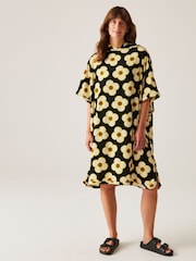 Bata de baño para mujer Orla Kiely de Regatta - Imagen 5 de 9