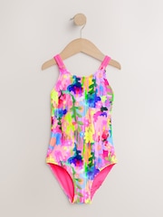 Rainbow Double Strap Swimsuit (3-16yrs) - Image 6 of 6