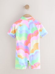 Rainbow Wave Sunsafe Swimsuit (3mths-10yrs) - Image 6 of 8