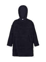 Regatta Blue Kids Cosy Poncho - Image 5 of 6