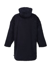 Regatta Blue Kids Cosy Poncho - Image 6 of 6