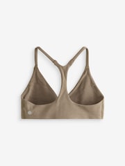 Athleta Brown Transcend Scoop Bra A-C - Image 2 of 4