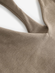 Athleta Brown Transcend Scoop Bra A-C - Image 3 of 4